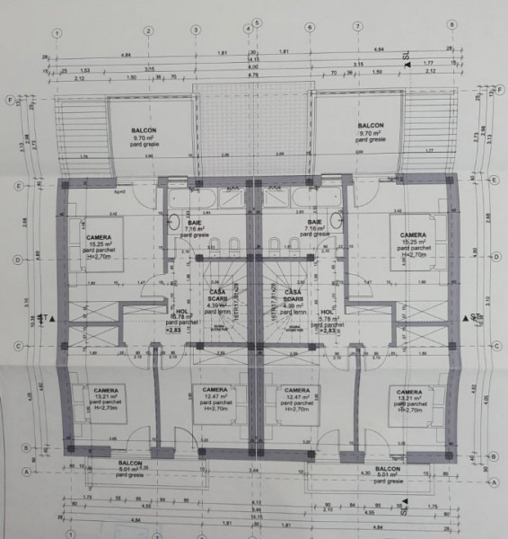 Casa tip duplex - Cristian - COMISION 0