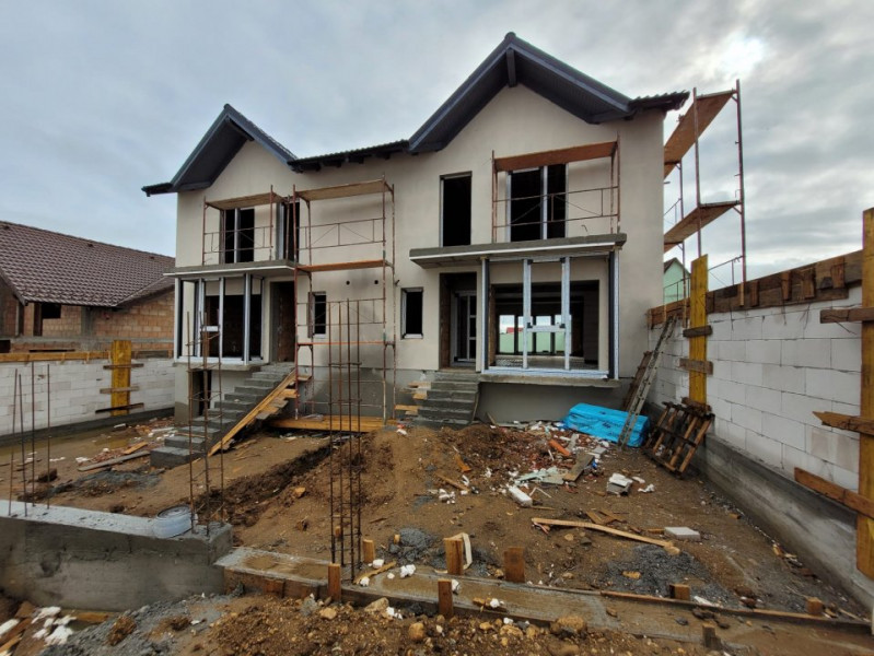 Casa tip duplex - Cristian - COMISION 0