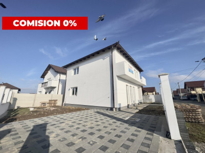 Casa individuala - 271 mp teren - COMISION 0