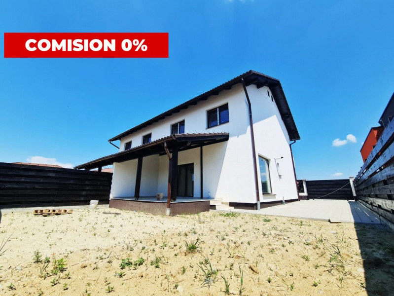 Casa tip duplex - Viile Sibiului - COMISION 0