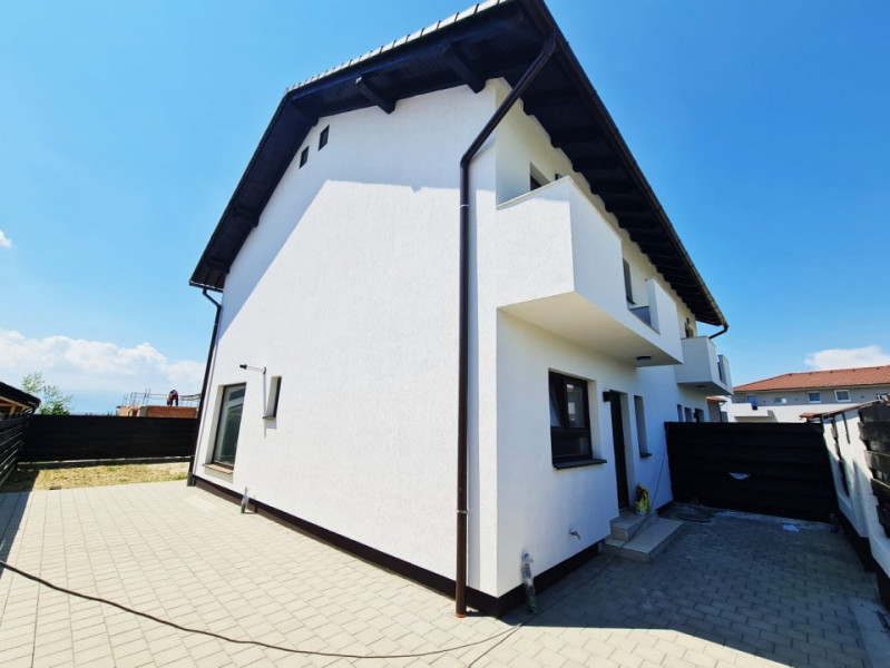Casa tip duplex - Viile Sibiului - COMISION 0