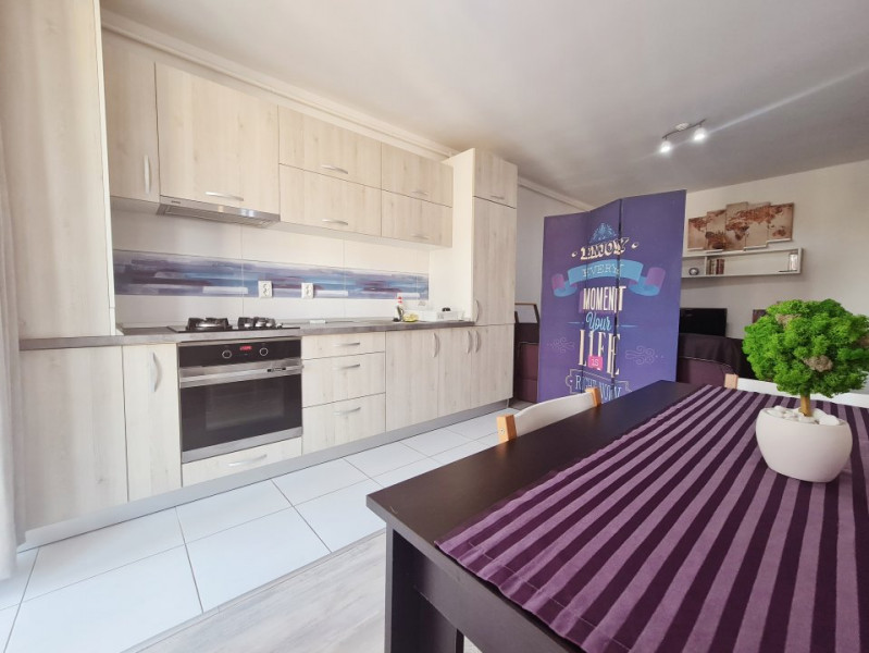 Apartament mobilat - utilat, City Residence - Sibiu