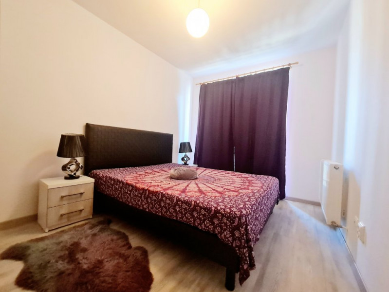 Apartament mobilat - utilat, City Residence - Sibiu