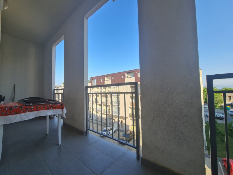 Apartament mobilat - utilat, City Residence - Sibiu
