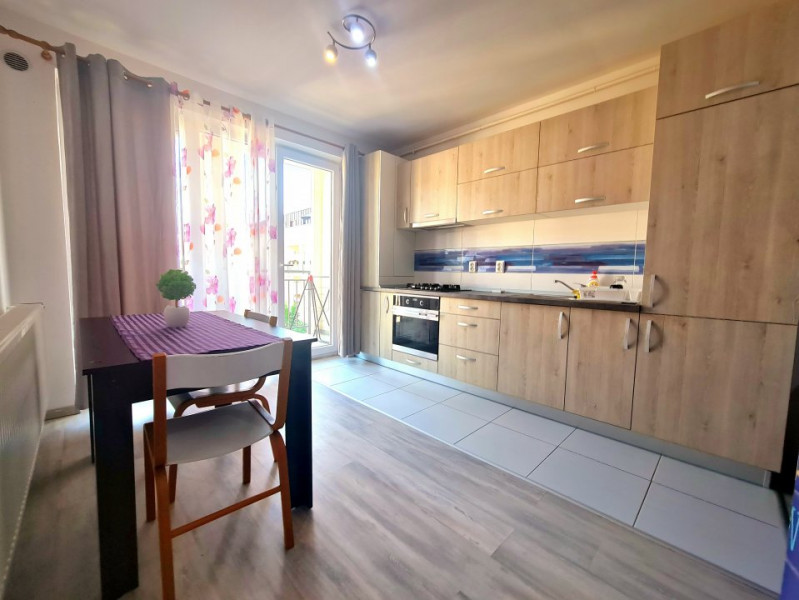 Apartament mobilat - utilat, City Residence - Sibiu