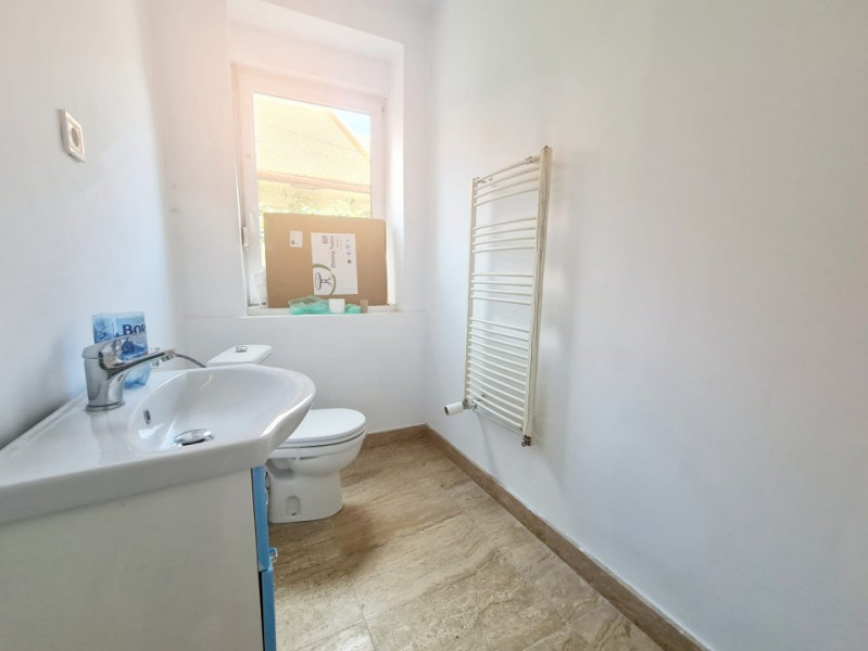 Casa + curte, Str. Rennes - Central Sibiu