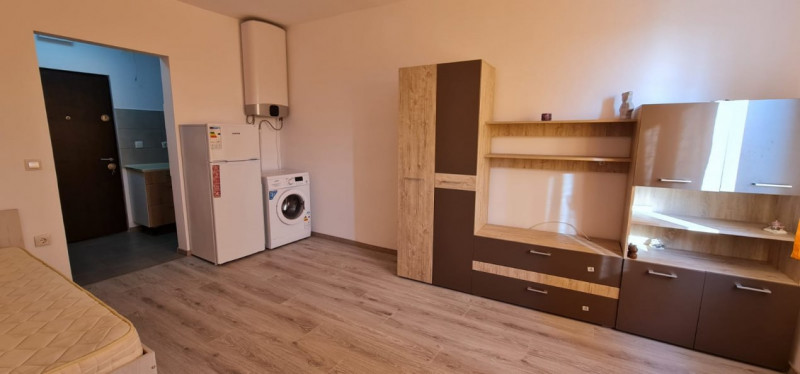 Garsoniera de inchiriat, Zona - Vasile Aaron