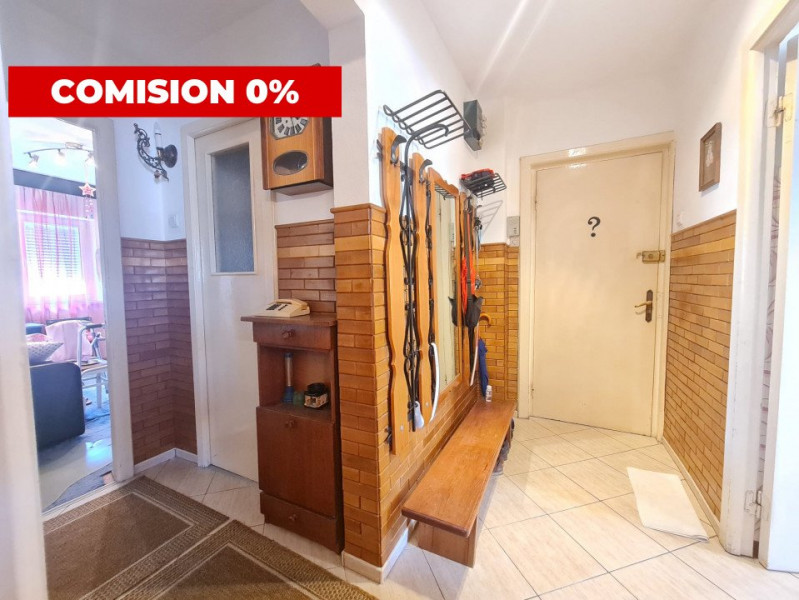 Apartament 3 camere, mobilat utilat - Zona Dioda