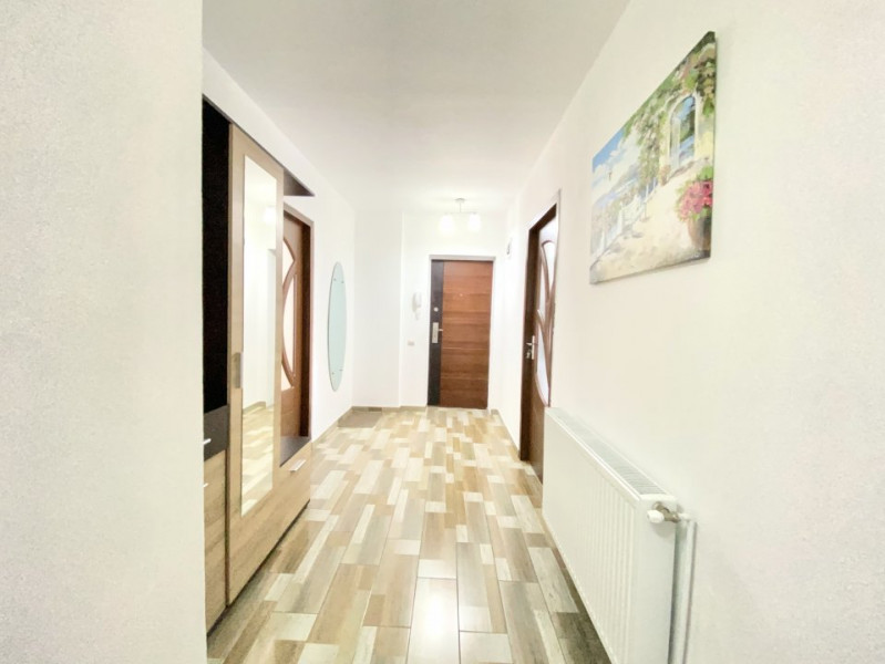 Apartament 3 camere de inchiriat, Shopping City - Doamna Stanca