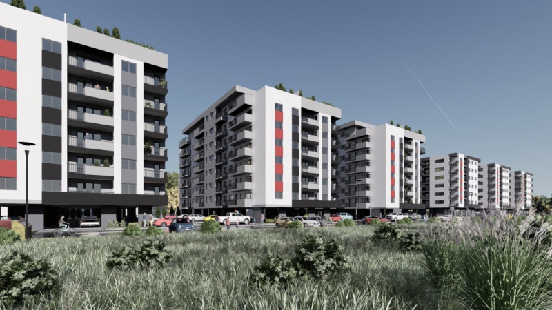 Apartament 2 camere, Str. Doamna Stanca