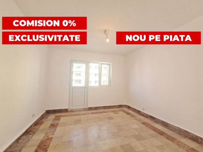 Apartament 4 camere, decomandat,  Zona Vasile Aaron - Str. Iezer