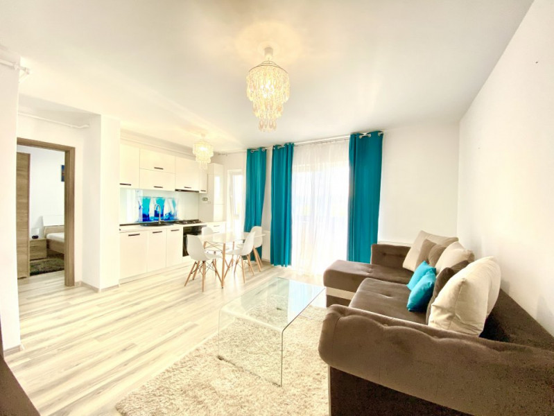 Apartament 2 camere pentru inchiriat in Cartierul Magnolia Residence