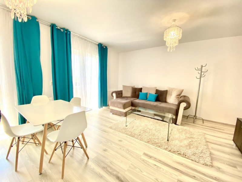 Apartament 2 camere pentru inchiriat in Cartierul Magnolia Residence