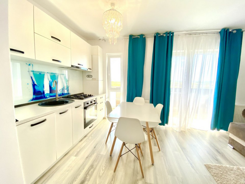 Apartament 2 camere pentru inchiriat in Cartierul Magnolia Residence