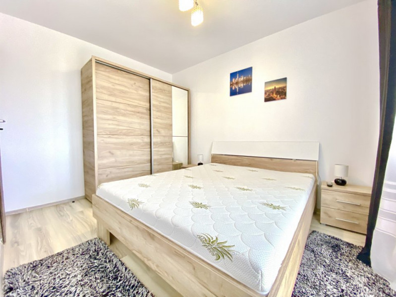 Apartament 2 camere pentru inchiriat in Cartierul Magnolia Residence