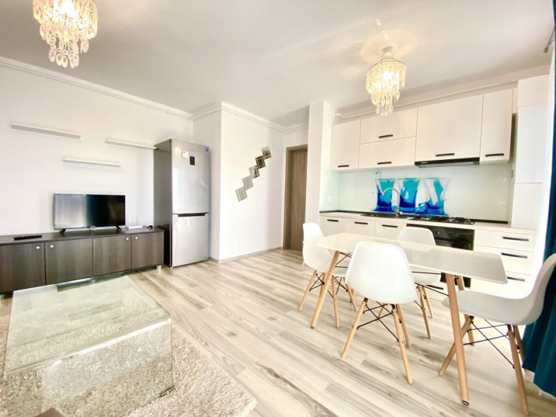 Apartament 2 camere pentru inchiriat in Cartierul Magnolia Residence