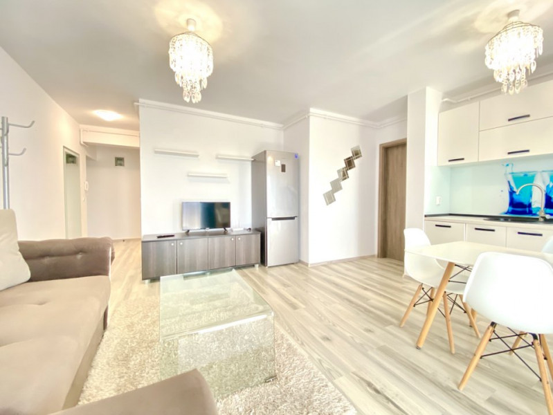 Apartament 2 camere pentru inchiriat in Cartierul Magnolia Residence