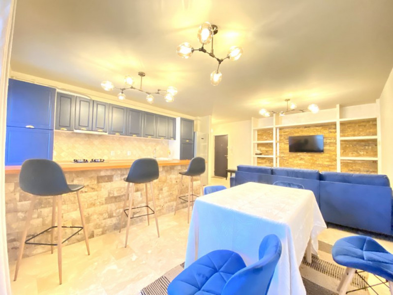 Apartament 2 camere City Residence pentru inchiriat