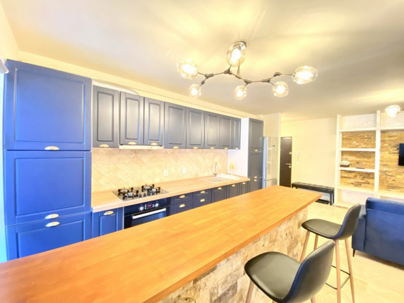 Apartament 2 camere City Residence pentru inchiriat