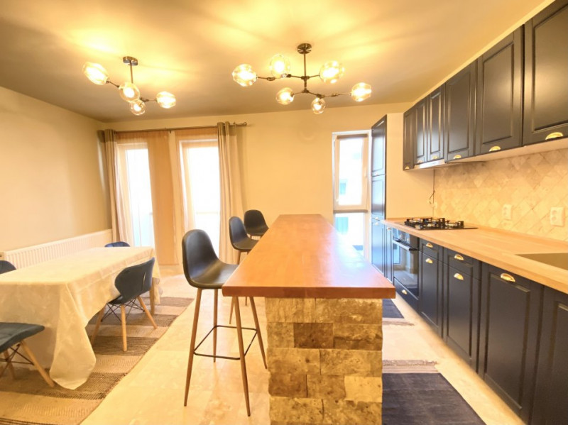 Apartament 2 camere City Residence pentru inchiriat