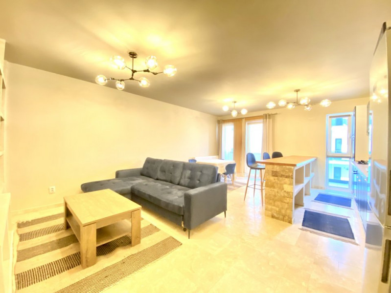 Apartament 2 camere City Residence pentru inchiriat