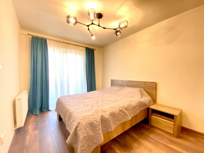 Apartament 2 camere City Residence pentru inchiriat