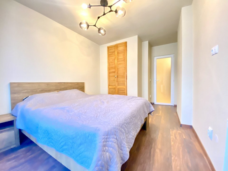 Apartament 2 camere City Residence pentru inchiriat
