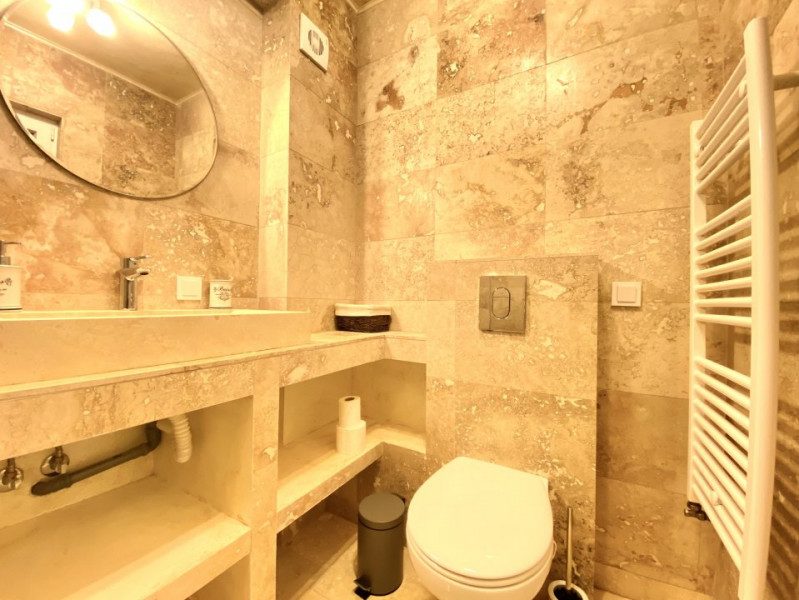 Apartament 2 camere City Residence pentru inchiriat