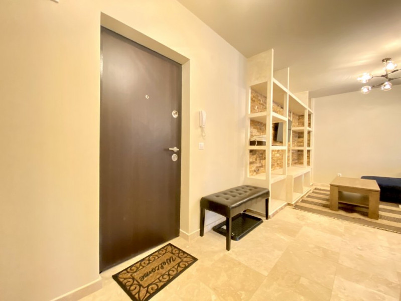Apartament 2 camere City Residence pentru inchiriat
