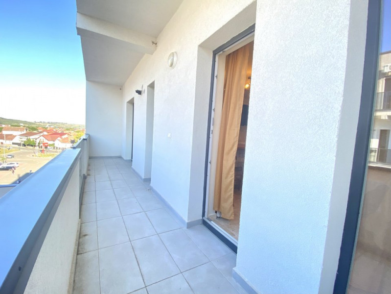 Apartament 2 camere City Residence pentru inchiriat