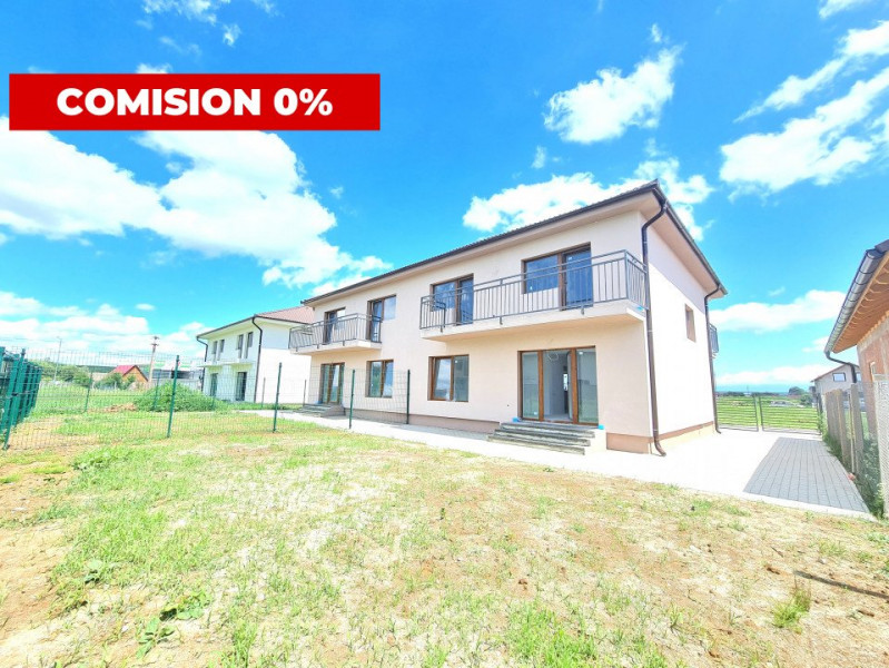 Casa tip duplex - Cristian, COMISION 0