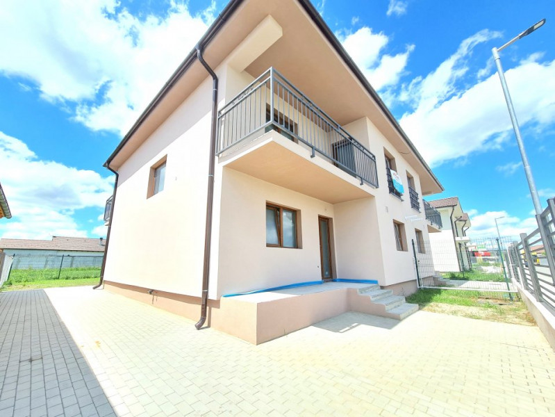 Casa tip duplex - Cristian, COMISION 0