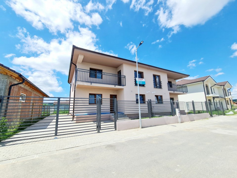 Casa tip duplex - Cristian, COMISION 0