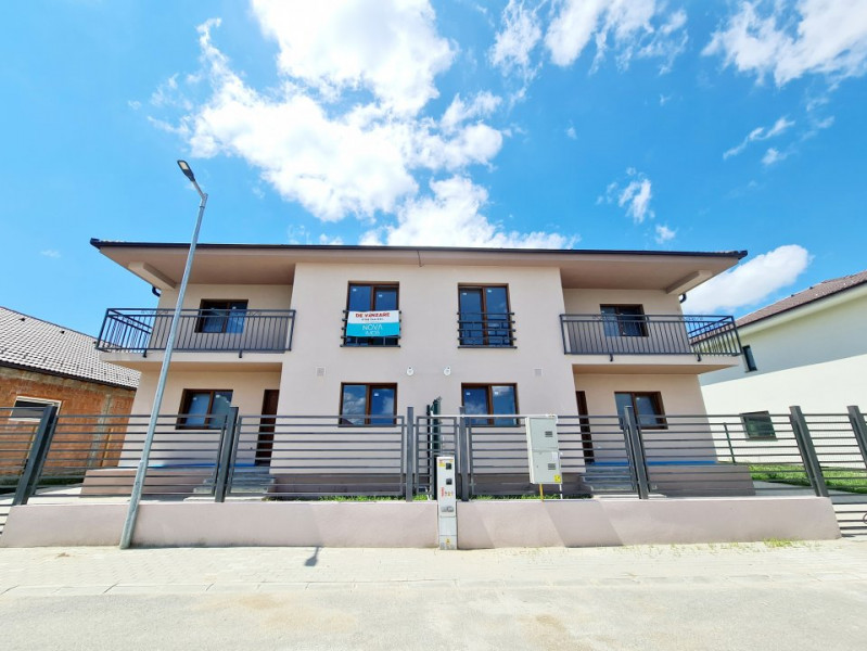 Casa tip duplex - Cristian, COMISION 0