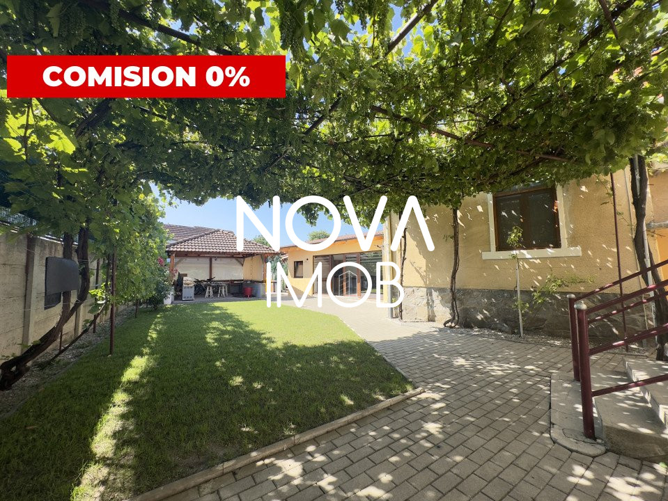 Casa individuala - Lazaret