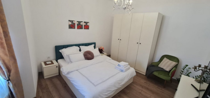 Apartament 2 camere, etajul 1 - Ultracentral