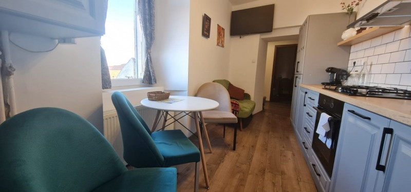 Apartament 2 camere, etajul 1 - Ultracentral