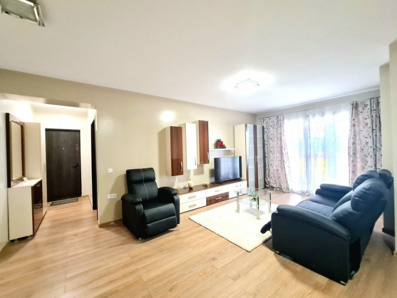 Apartament 3 camere, 2 balcoane - Str. Liviu Ciulei 