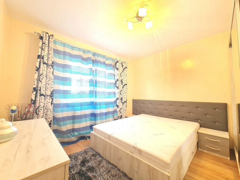 Apartament 3 camere, 2 balcoane - Str. Liviu Ciulei 