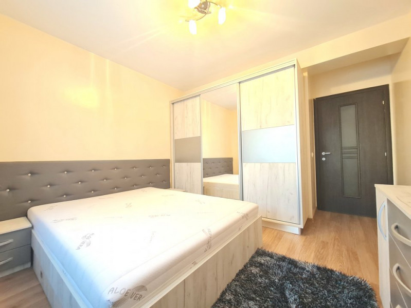 Apartament 3 camere, 2 balcoane - Str. Liviu Ciulei 