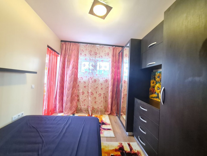 Apartament 3 camere, 2 balcoane - Str. Liviu Ciulei 