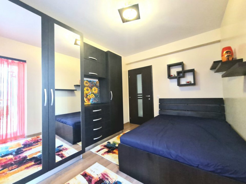 Apartament 3 camere, 2 balcoane - Str. Liviu Ciulei 