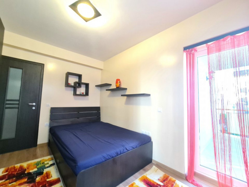 Apartament 3 camere, 2 balcoane - Str. Liviu Ciulei 