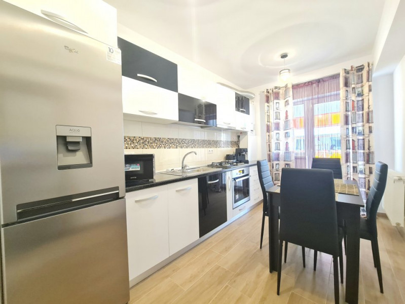 Apartament 3 camere, 2 balcoane - Str. Liviu Ciulei 