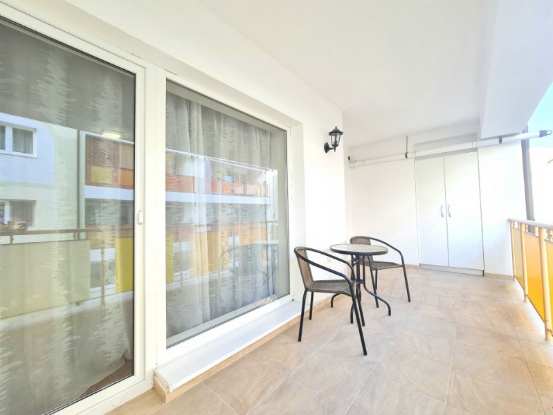 Apartament 3 camere, 2 balcoane - Str. Liviu Ciulei 