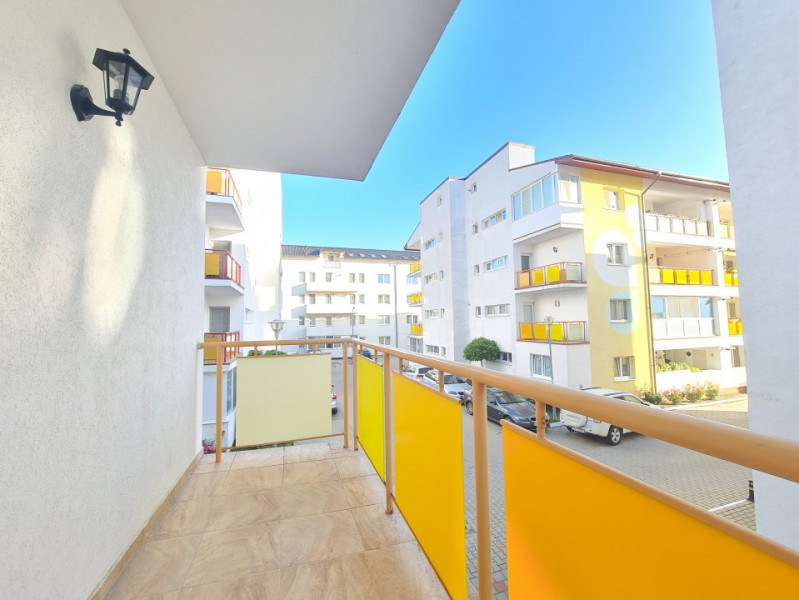 Apartament 3 camere, 2 balcoane - Str. Liviu Ciulei 