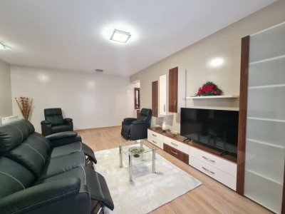 Apartament 3 camere, 2 balcoane - Str. Liviu Ciulei 