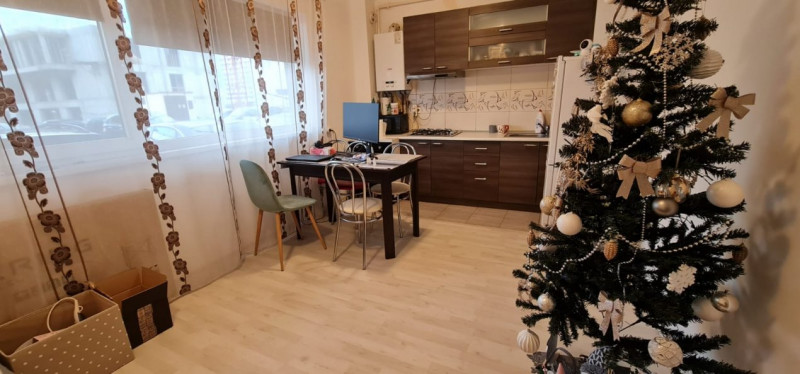 Apartament mobilat - utilat, Str. Doamna Stanca