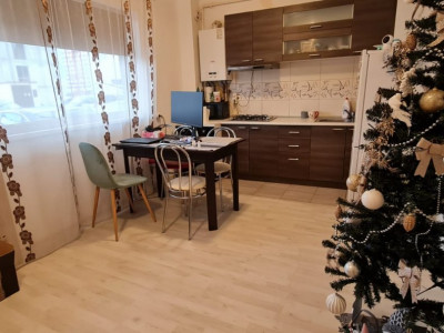 Apartament mobilat - utilat, Str. Doamna Stanca