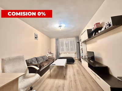 Apartament de inchiriat 2 camere, Zona Rahovei - Kaufland